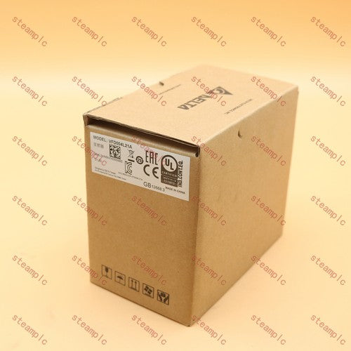 DELTA IN BOX Inverter VFD004L21A 0.4KW 220V One year warranty Fast delivery