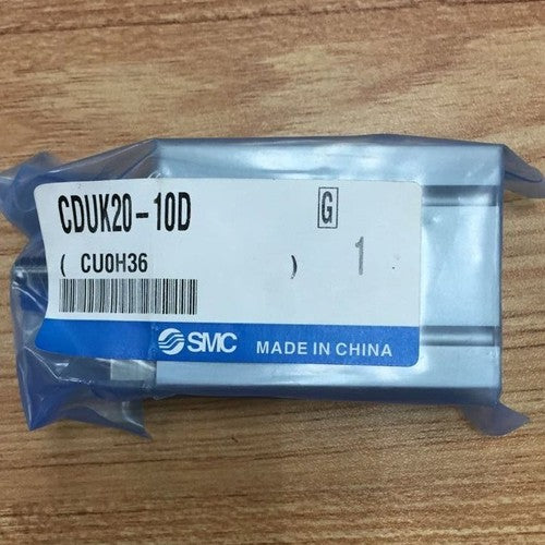 1PC SMC CDUK20-10D Free installation of cylinder Free shipping