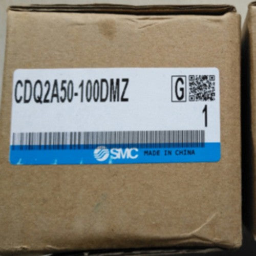 1PC  SMC Thin cylinder CDQ2A50-100DMZ in box Free shipping