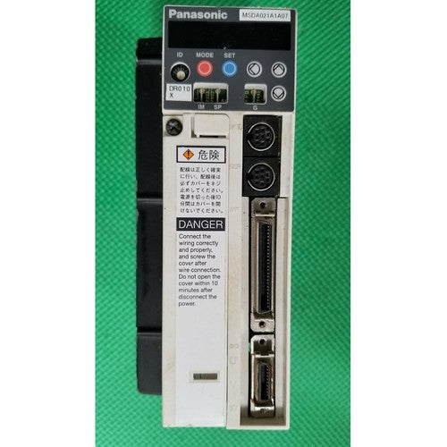 For Panasonic MSDA021A1A07  Servo Drive Free Shipping