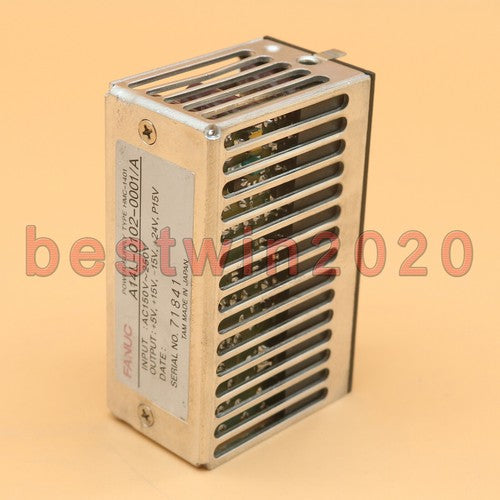 For FANUC A14L-0102-0001/A  Power Supply Free Shipping