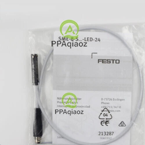 1PC  FESTO SME-8M-DS-24V-K-0.3-M8D Proximity Switch Free Shipping