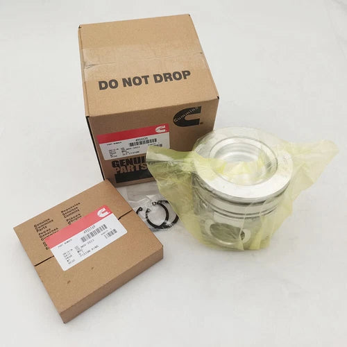 1x Piston & Piston Rings Kits Fits For Dodge Ram 6.7L 2007-2019 Cummins 4955520