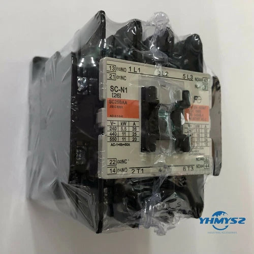 1PC  Fuji SC-N1 Magnetic Contactor SCN1 200-240VAC 220VAC Free Shipping #Y #P
