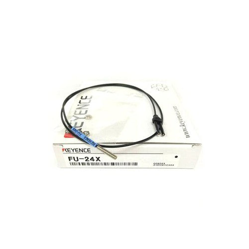 KEYENCE FU-24X Fiber Optic Sensor KD