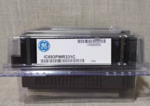 IC693PWR331C 1PC  GE Fanuc IC693PWR331C Module IC693PWR331C