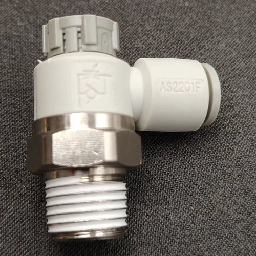 10Pcs for    Speed Control Valve  AS2201F-02-06SA