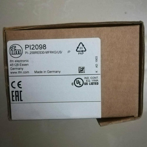 For IFM PI2098  pressure sensor Free Shipping