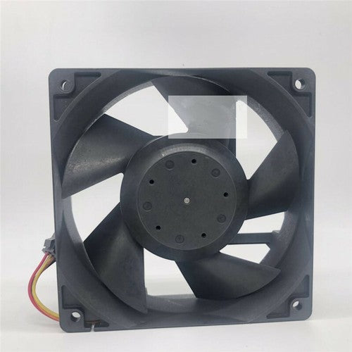 Mitsubishi 12038 12CM 24V DC 0.27A MMF-12C24DH-RA2 3-line inverter fan