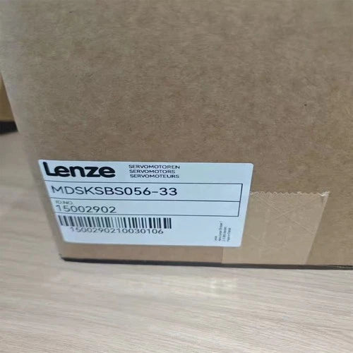MDSKSBS056-33  Sealed LENZE SERVO MOTOR Inverter MDSKSBS05633 MDSKSBS056-33