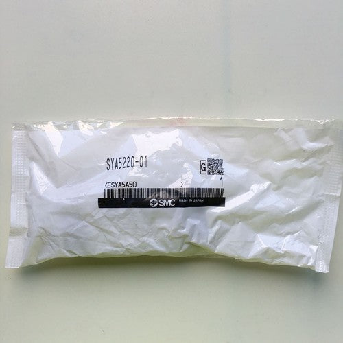 ONE   SMC SYA5220-01 solenoid valve Free shipping