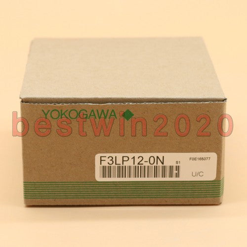 Yokogawa F3LP12-0N  PLC module