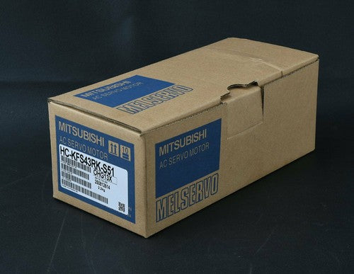 1PC  Mitsubishi in box HC-KFS43RK-S51 AC Servo Motor 1 year warranty