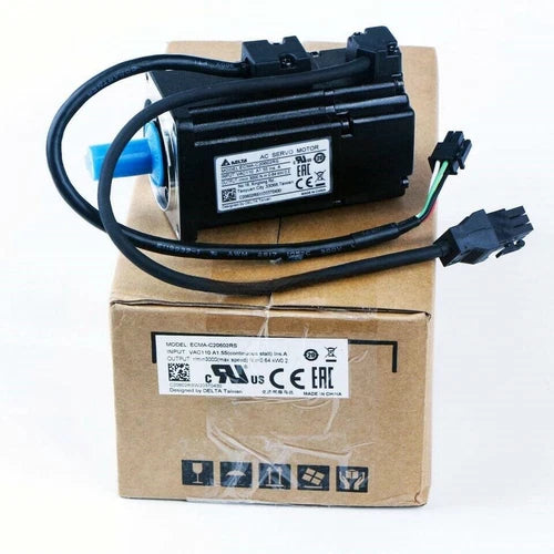 1pcs   Delta ECMA-C20602RS Servo Motor Free delivery