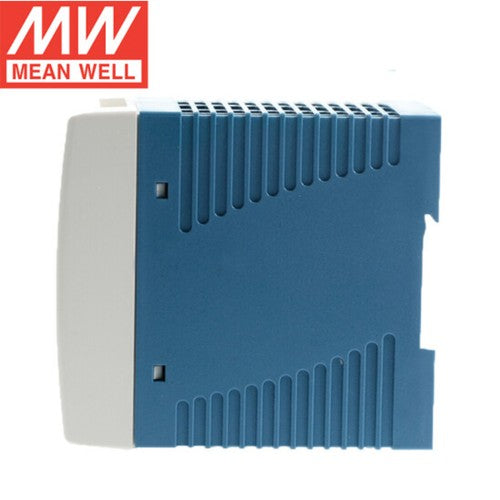 Mean Well Switching Power Supply Module MDR-100 DIN Rail Type 12V24V48V DC 100W