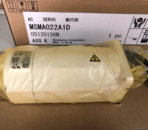 MSMA022A1D  Panasonic MSMA022A1D Servo Motor