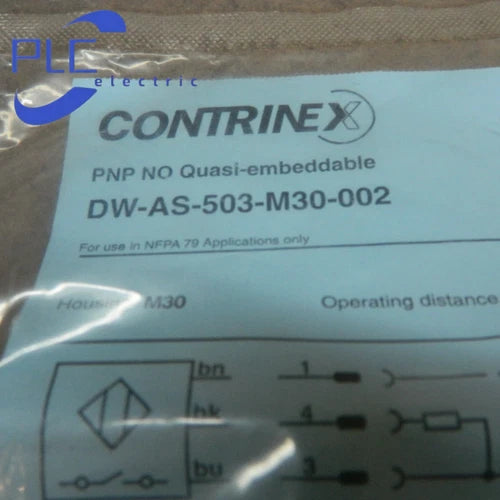 1PC  sensors proximity switches    DW-AS-503-M30-002