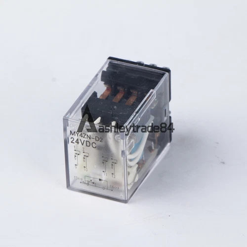 10PC Relay   MY4ZN-D2 24VDC