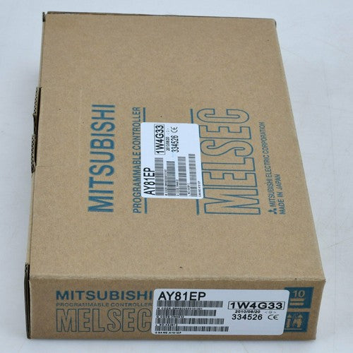ONE   Mitsubishi PLC Module AY81EP 1 year warranty