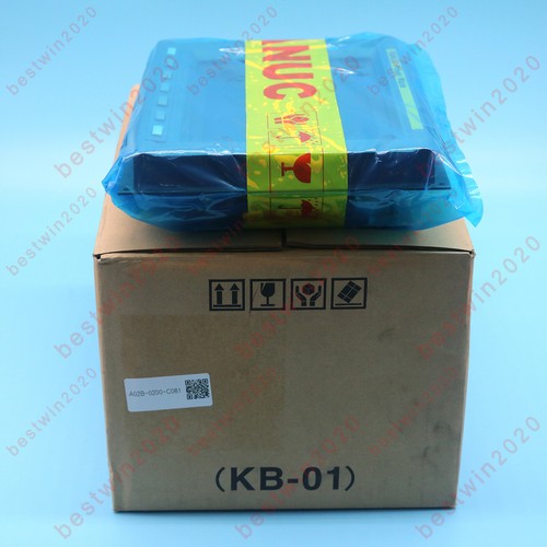 For FANUC A02B-0200-C081  PANEL LCD In Box FREE SHIP