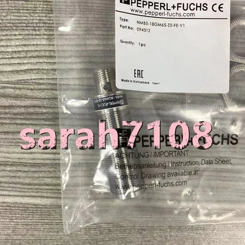 1PC sensor   NMB5-18GM65-Z0-FE-V1