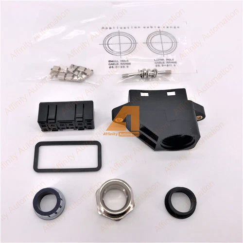 1Set  6Pins Motor Power Connector  A06B-6114-K220S A06B-6114-K220/S