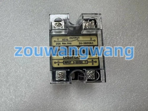 1PC  Solid State Relay 25A 380VAC  LRSSR-DA