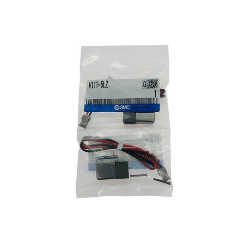 one  SMC V111-5LZ solenoid valve Free shipping