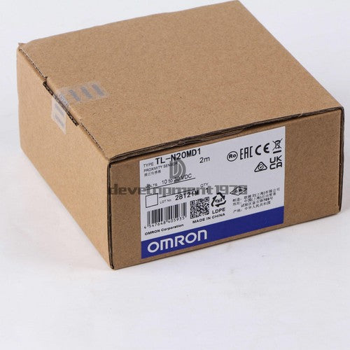 For Omron TL-N20MD1 Proximity Sensor Switch DC 2 Wire Model 20mm
