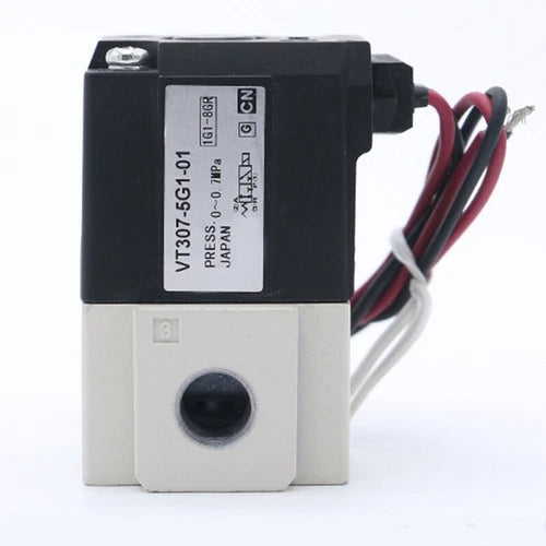 1X For Vacuum Solenoid Valve   VT307K-V-3G-4G-5G-6G1-01-02 VT307-5G1-02 4G1