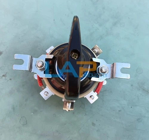 1PCS  HZ10-25N/3 combination switch 25A conversion switch 8-pin 25A