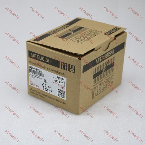 1PS  Mitsubishi PLC FX3G-24MR/ES-A PLC programming controller FAST SHIP