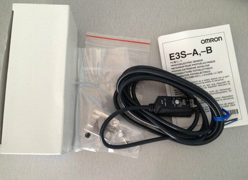 OMRON  E3S-AD13 E3S-AD13 2M free shipping