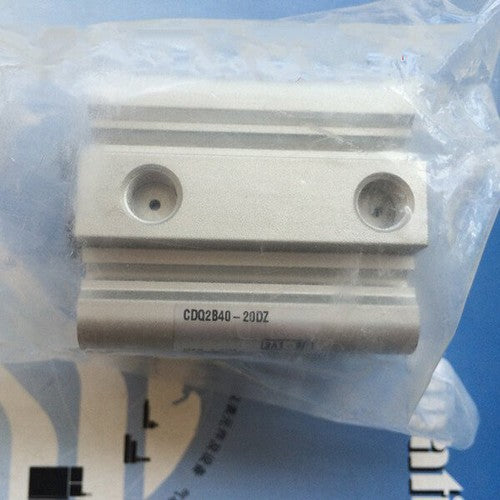 one SMC CDQ2B40-20DZ Pneumatic Cylinder  Free shipping
