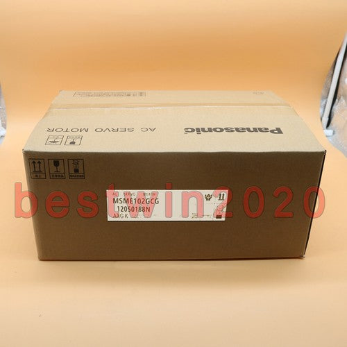 For Panasonic MSME102GCG  AC Servo Motor Free Shipping