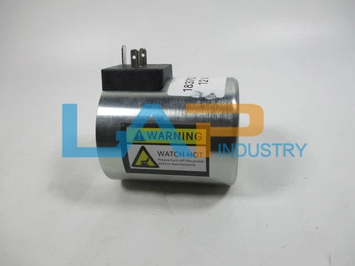 1Pcs For  solenoid valve coil Replacement  1837001139 12VDC