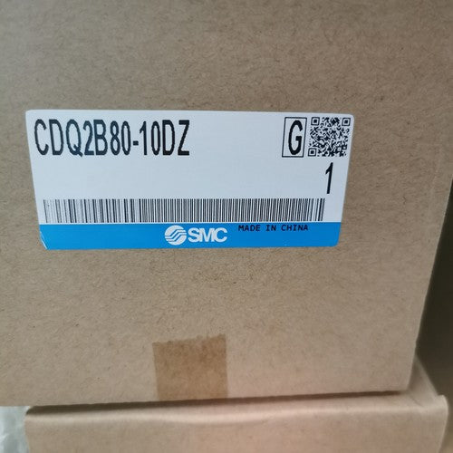 1PC  SMC CDQ2B80-10DZ Small and thin cylinder Free shipping