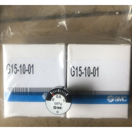 one  for SMC Pressure gauge G15-10-01 Free shipping