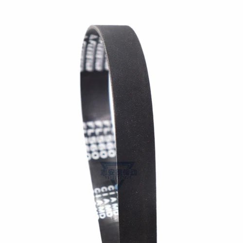 1pcs    10/15/20/25FL280mm Thickness 1.5mm Rubber Seamless Flat Belt