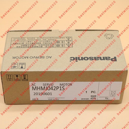 For Panasonic MHMJ042P1S  AC servo motor In Box FREE SHIP
