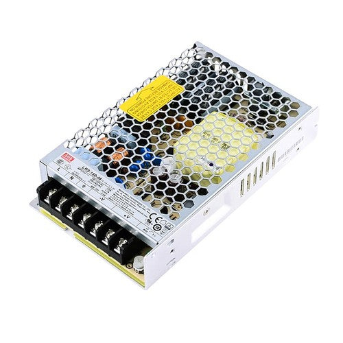 Mean Well LRS-150 switching power supply 12/15/24/36/48V transformer regulator