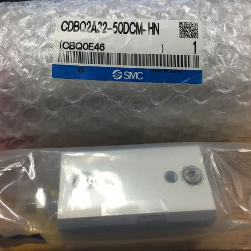 ONE  SMC CDBQ2A32-50DCM-HN Free installation cylinder Free shipping