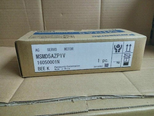 For Panasonic MSMD5AZP1V  AC Servo Motor Free Shipping