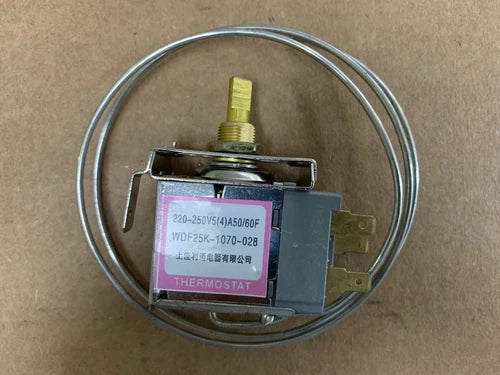 1X WDF25K-1070-028 thermostat Refrigerator thermostat Accessories