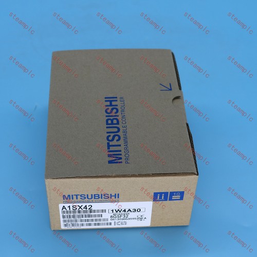 1PS  Mitsubishi A1SX42 A1SX42 Digital Input Module IN BOX FAST SHIP