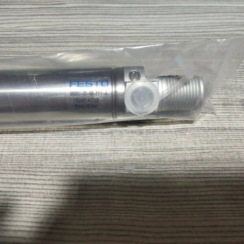 1PC   Pneumatic Cylinder 25MM Bore 80MM Stroke  DSNU-25-80-PPV-A 19247