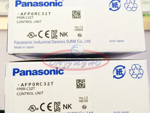 1PC FPOR-C32T AFP0RC32T FP0R C32T    AFPORC32T Control Unit