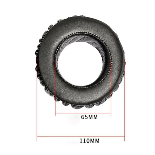 1PC for MDR-XB700 Headsets Sponge Cushion Cover Earphones Protective Ear Pads