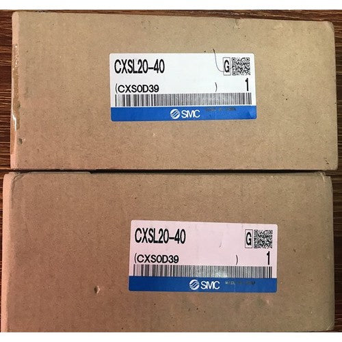 1PC  SMC CXSL20-40 Double rod cylinder CXSL20-40 Free shipping