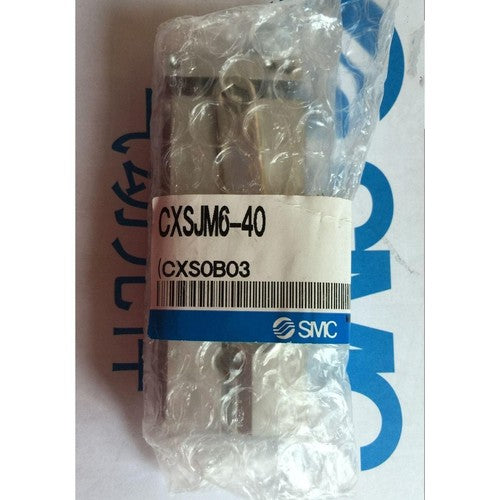 1PC  SMC CXSJM6-40 Double cylinder CXSJM6-40 Free shipping
